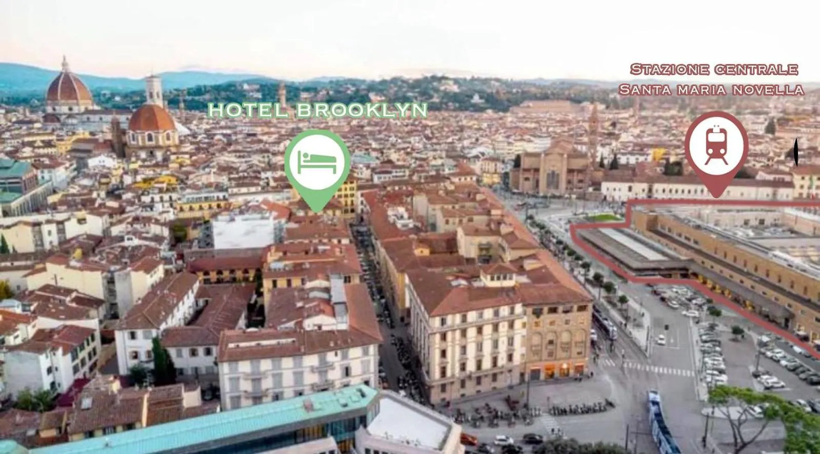 **  ホテル ロンバルディ フィレンツェ イタリア