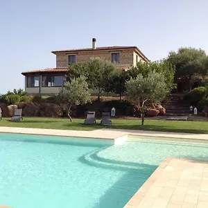 Séjour à la ferme Sa Murta In Sennariolo-oristano