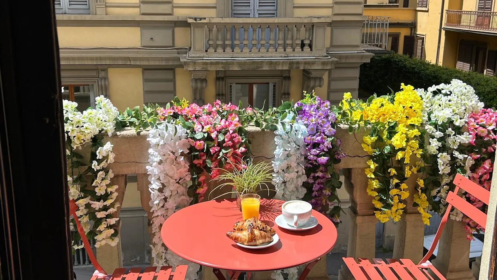 Hotel Brooklyn - Ex Hotel Lombardi Florence