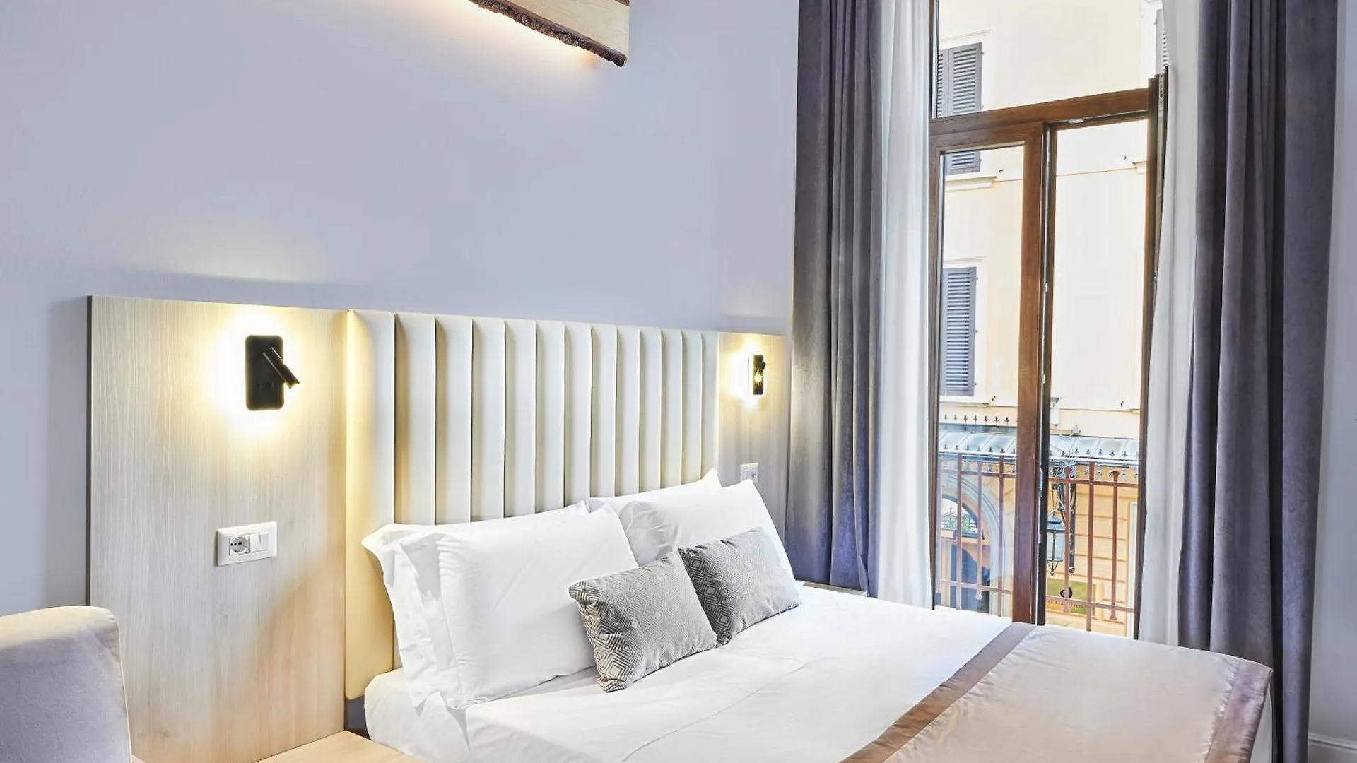 Hotel Brooklyn - Ex Hotel Lombardi Florence