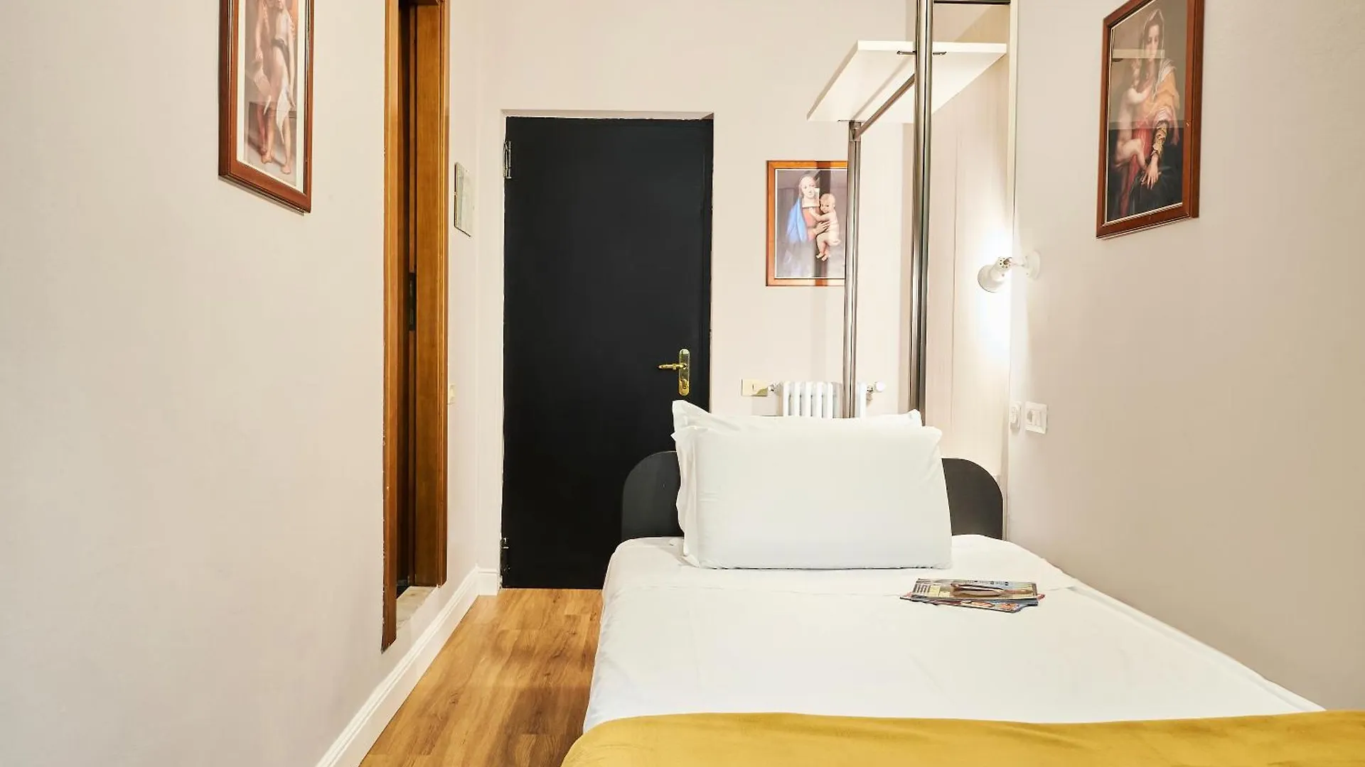 Hotel Brooklyn - Ex Hotel Lombardi Florenz