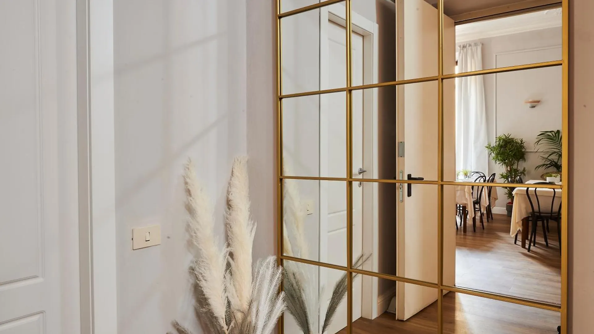 Hotel Brooklyn - Ex Hotel Lombardi Florenz
