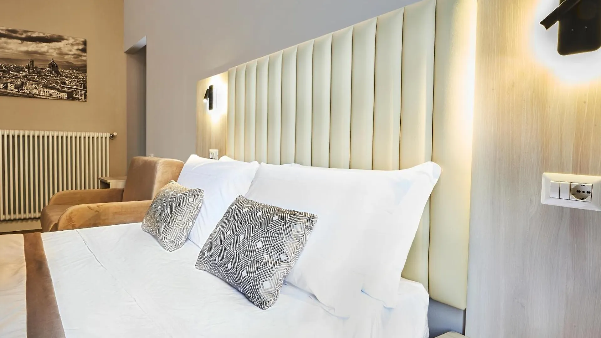 Hotel Brooklyn - Ex Hotel Lombardi Florence