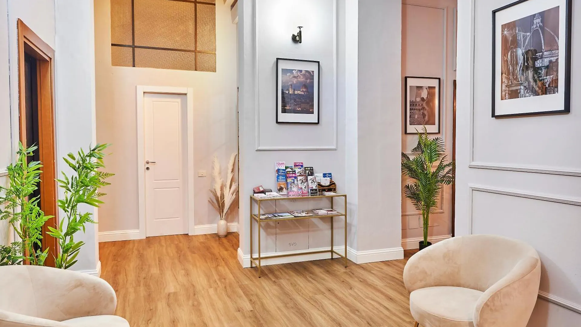 Hotel Brooklyn - Ex Hotel Lombardi Florenz