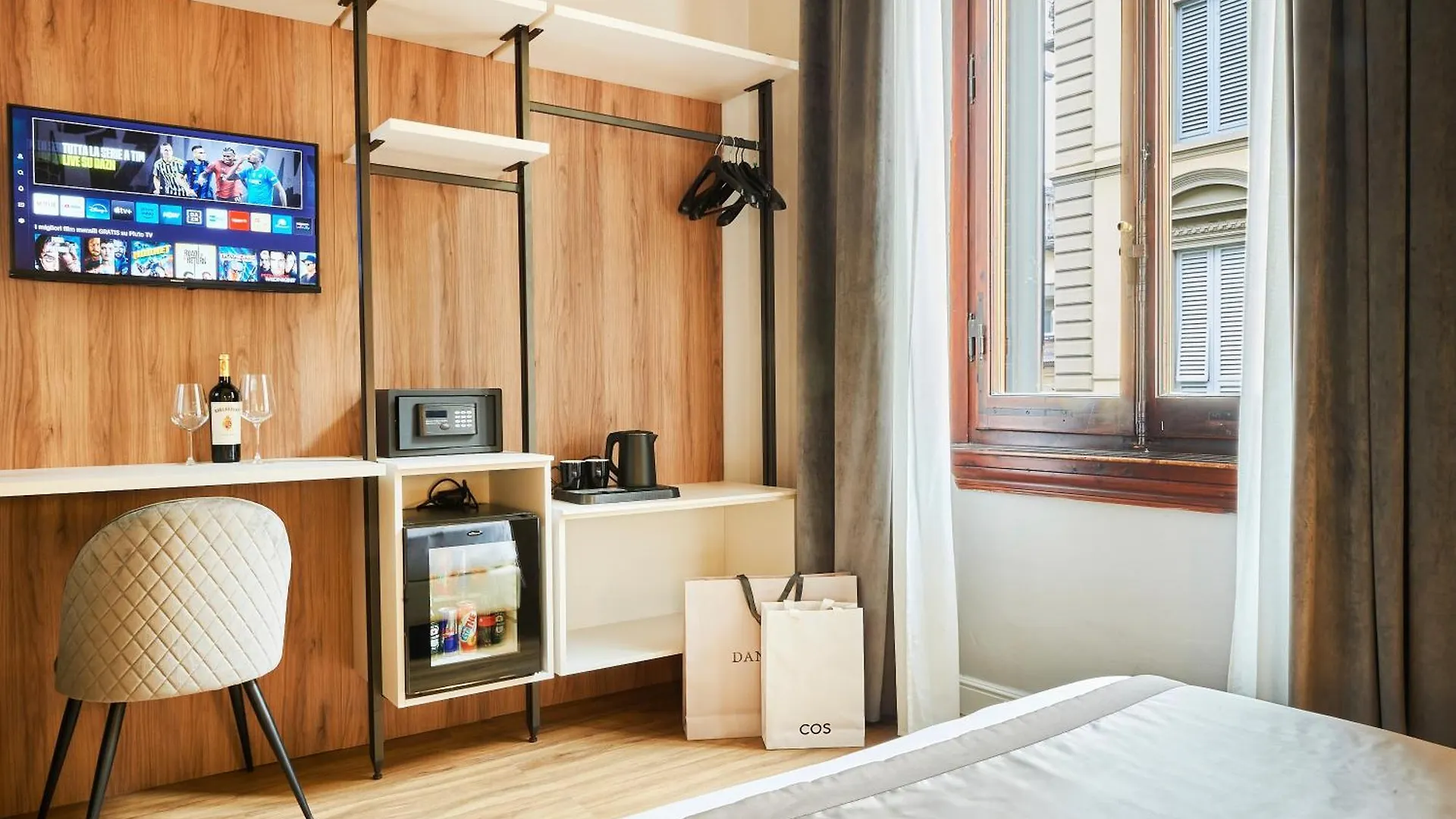 Hotel Brooklyn - Ex Hotel Lombardi Florence