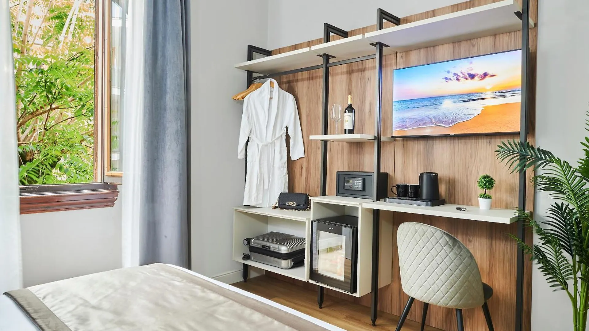 Hotel Brooklyn - Ex Hotel Lombardi Florenz
