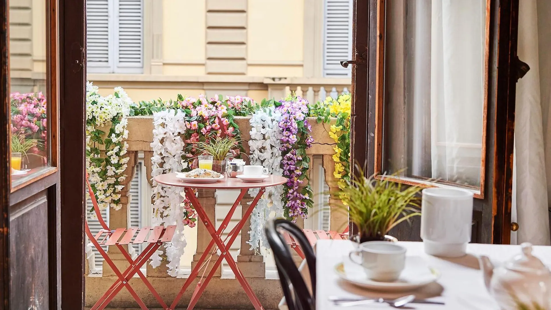 Hotel Brooklyn - Ex Hotel Lombardi Florence 2*,