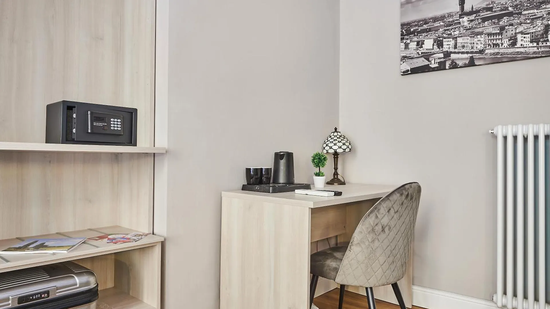 Hotel Brooklyn - Ex Hotel Lombardi Florence