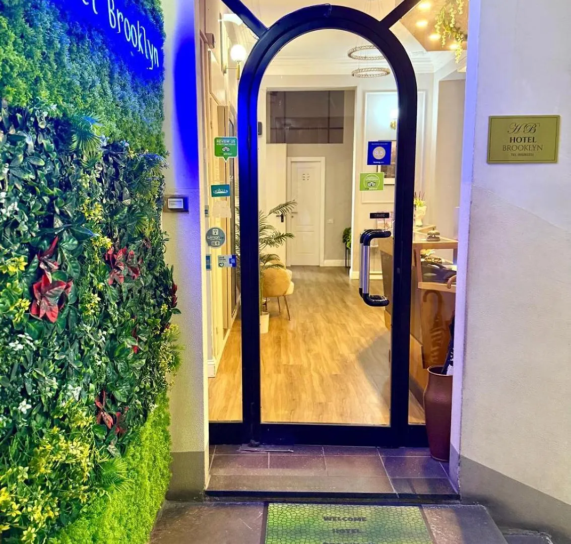 Hotel Brooklyn - Ex Hotel Lombardi Florenz