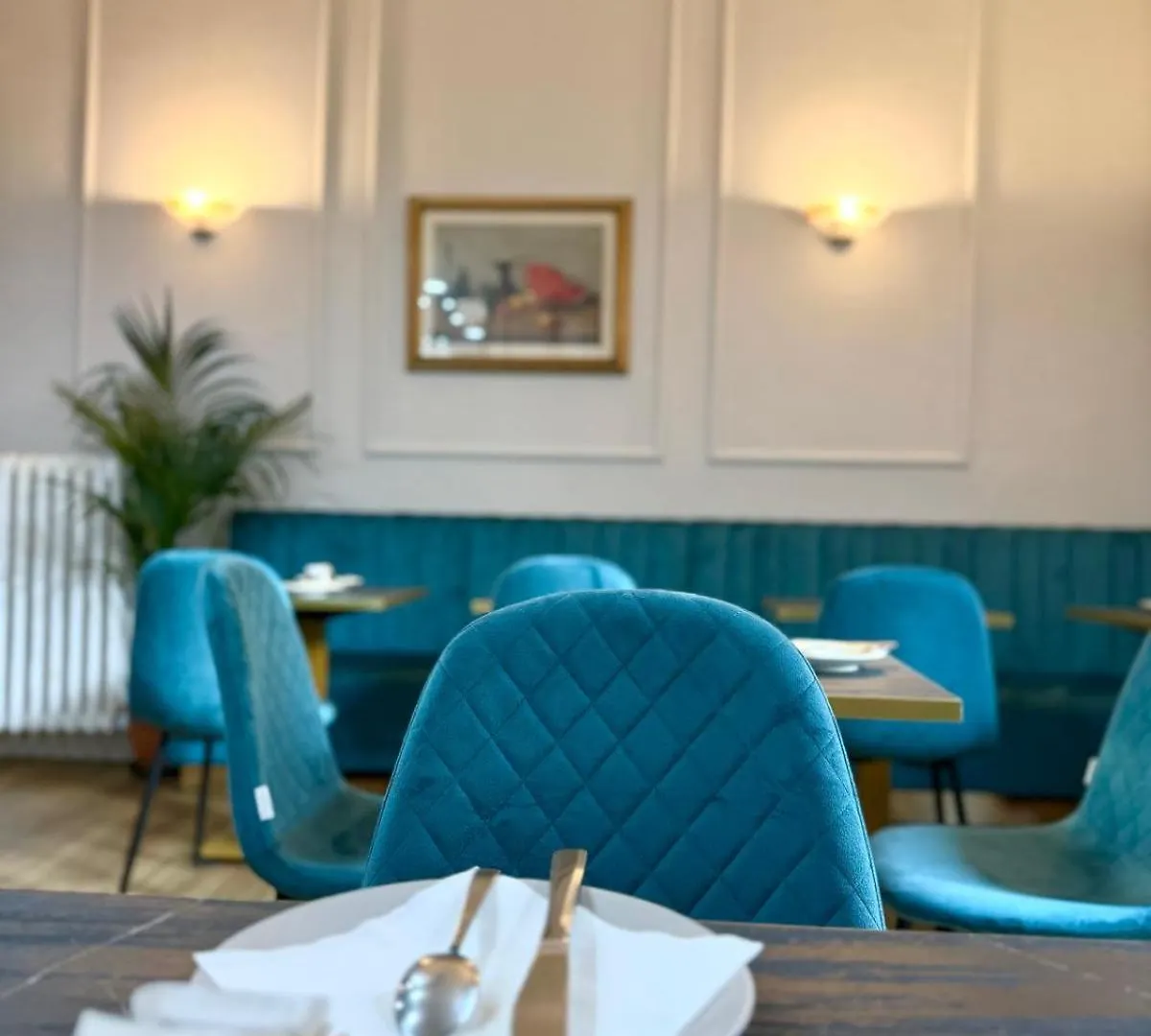 Hotel Brooklyn - Ex Hotel Lombardi Florenz