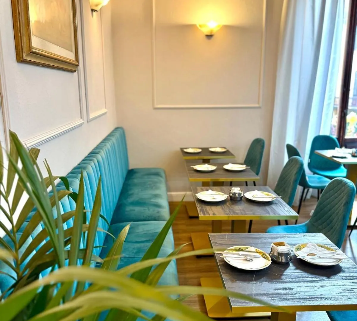 Hotel Brooklyn - Ex Hotel Lombardi Florence Italy