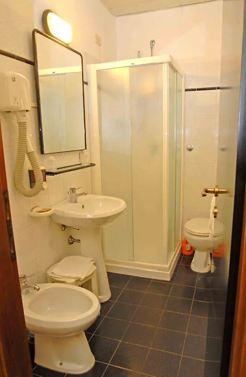 Hotel Brooklyn - Ex Hotel Lombardi Florenz