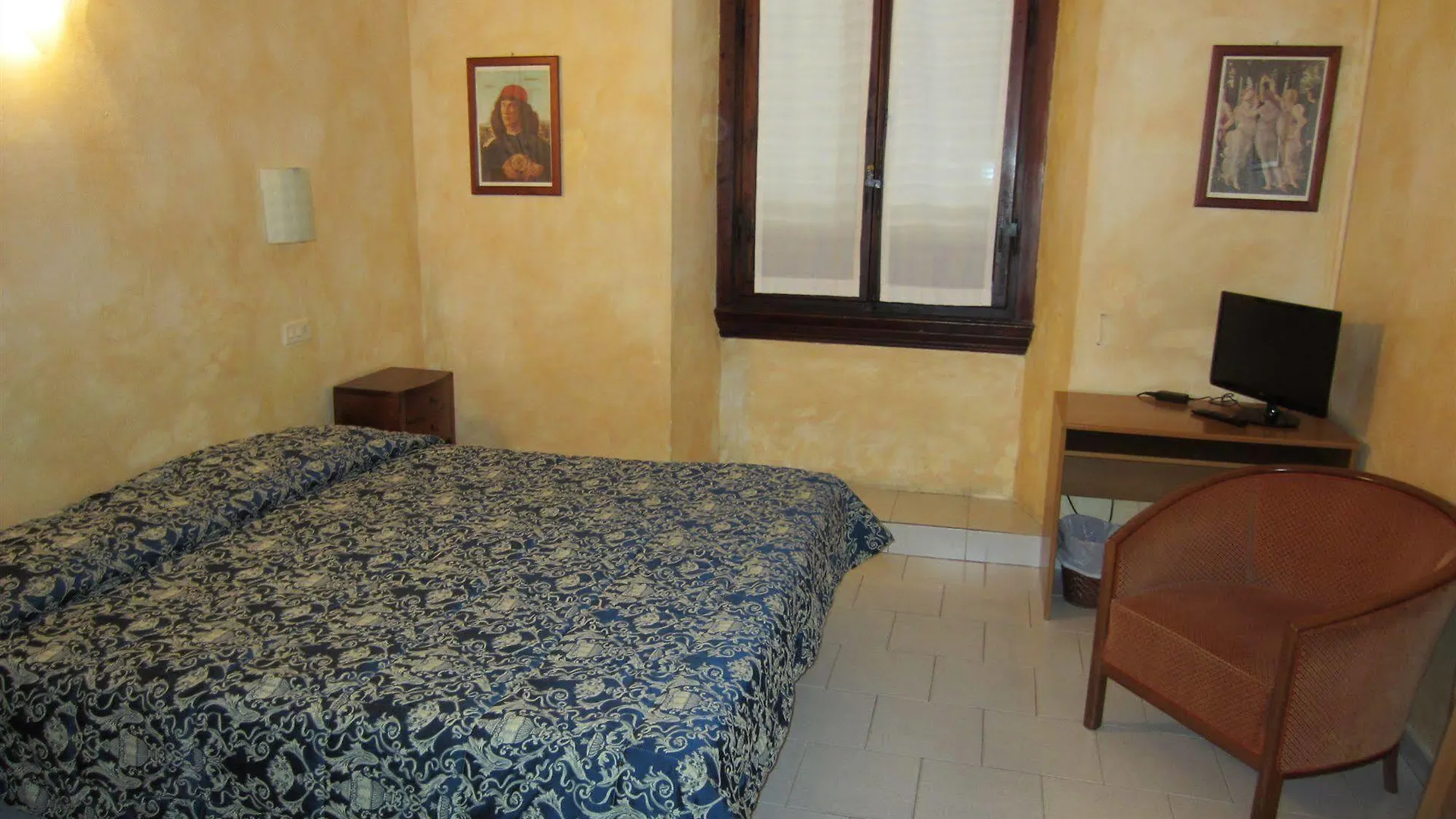 Hotel Brooklyn - Ex Hotel Lombardi Florence Italy