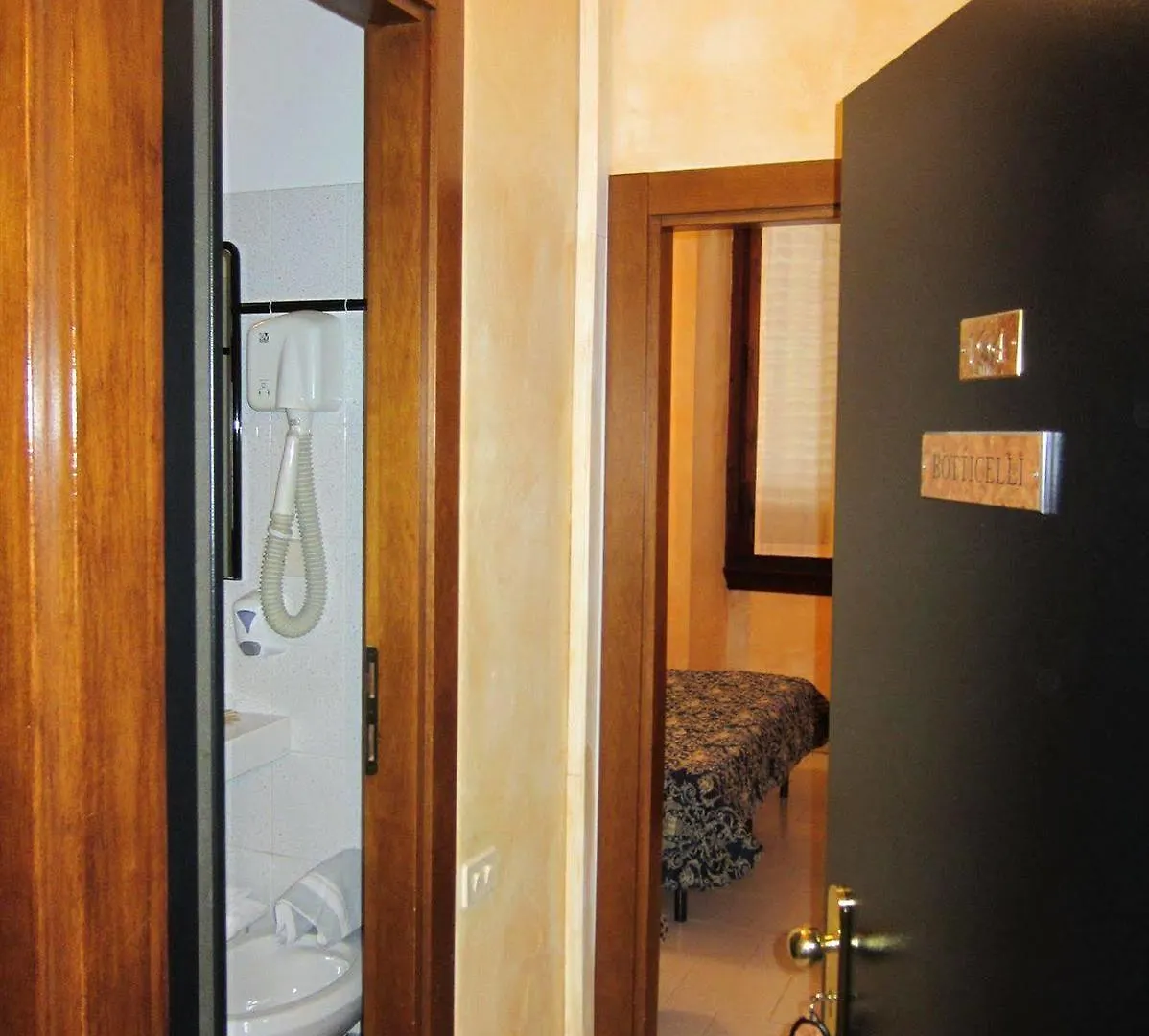 Hotel Brooklyn - Ex Hotel Lombardi Florenz