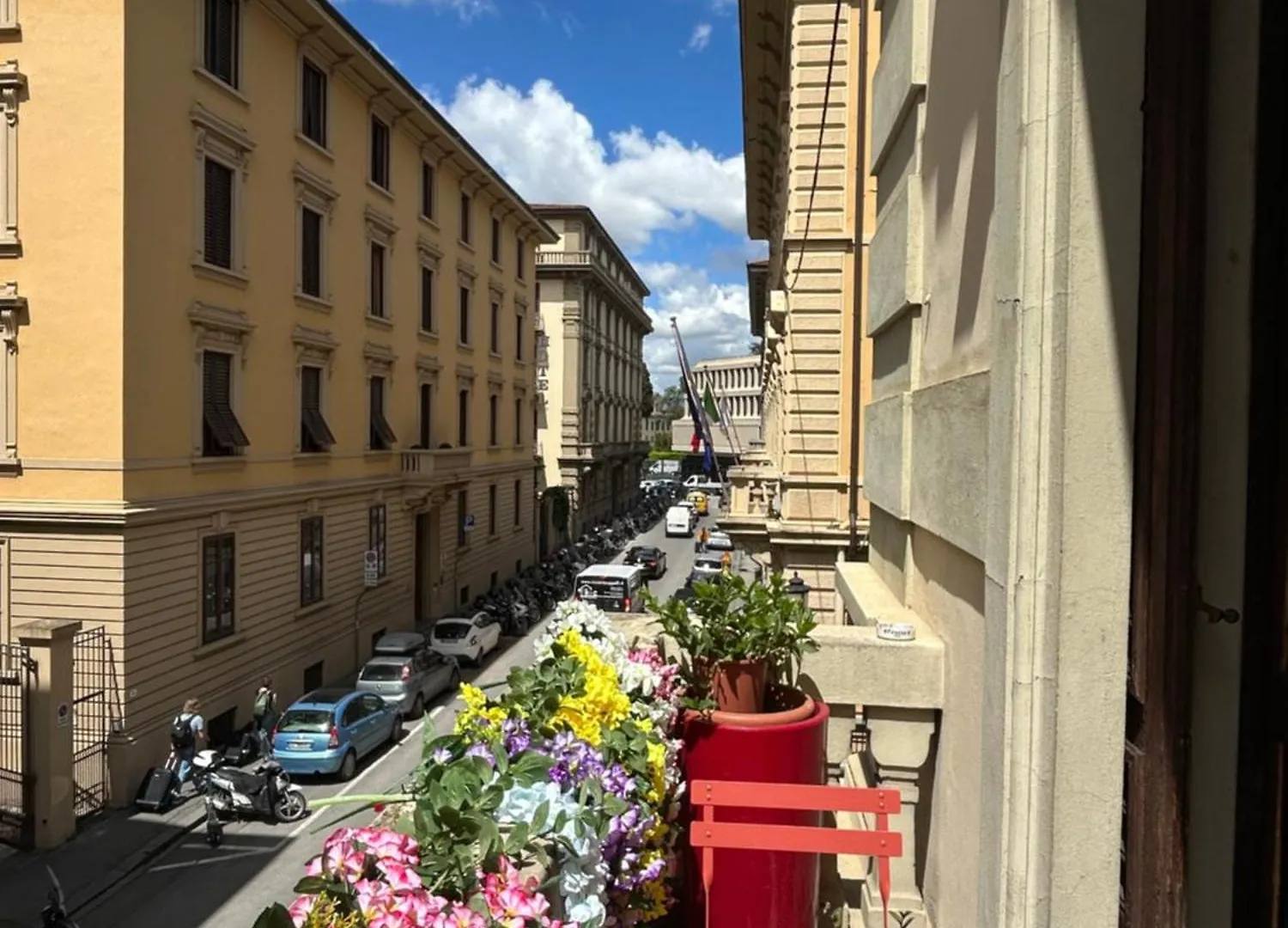 Hotel Brooklyn - Ex Hotel Lombardi Florence