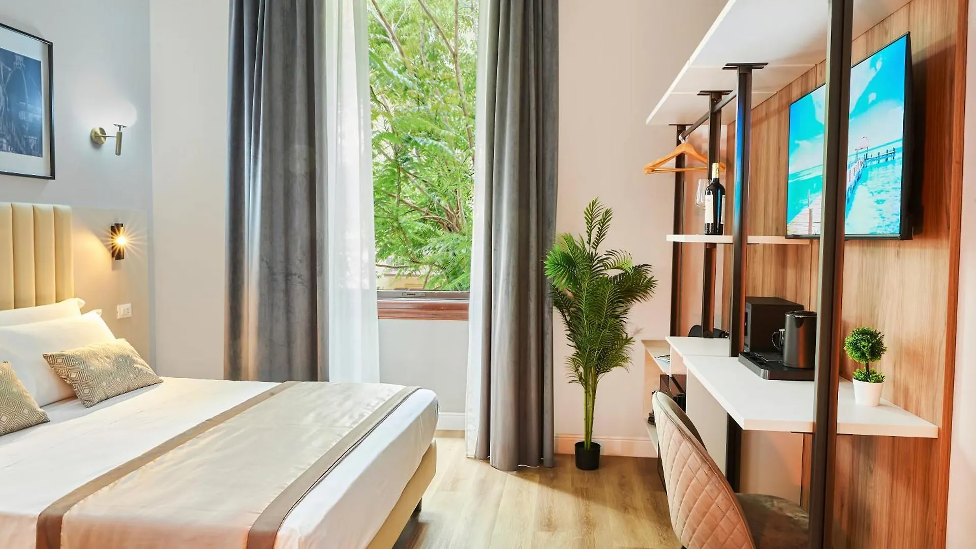 Hotel Brooklyn - Ex Hotel Lombardi Florence