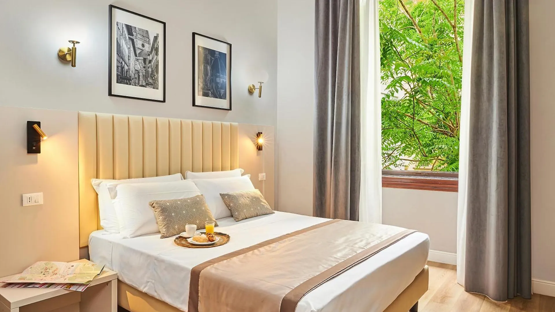 Hotel Brooklyn - Ex Hotel Lombardi Florence