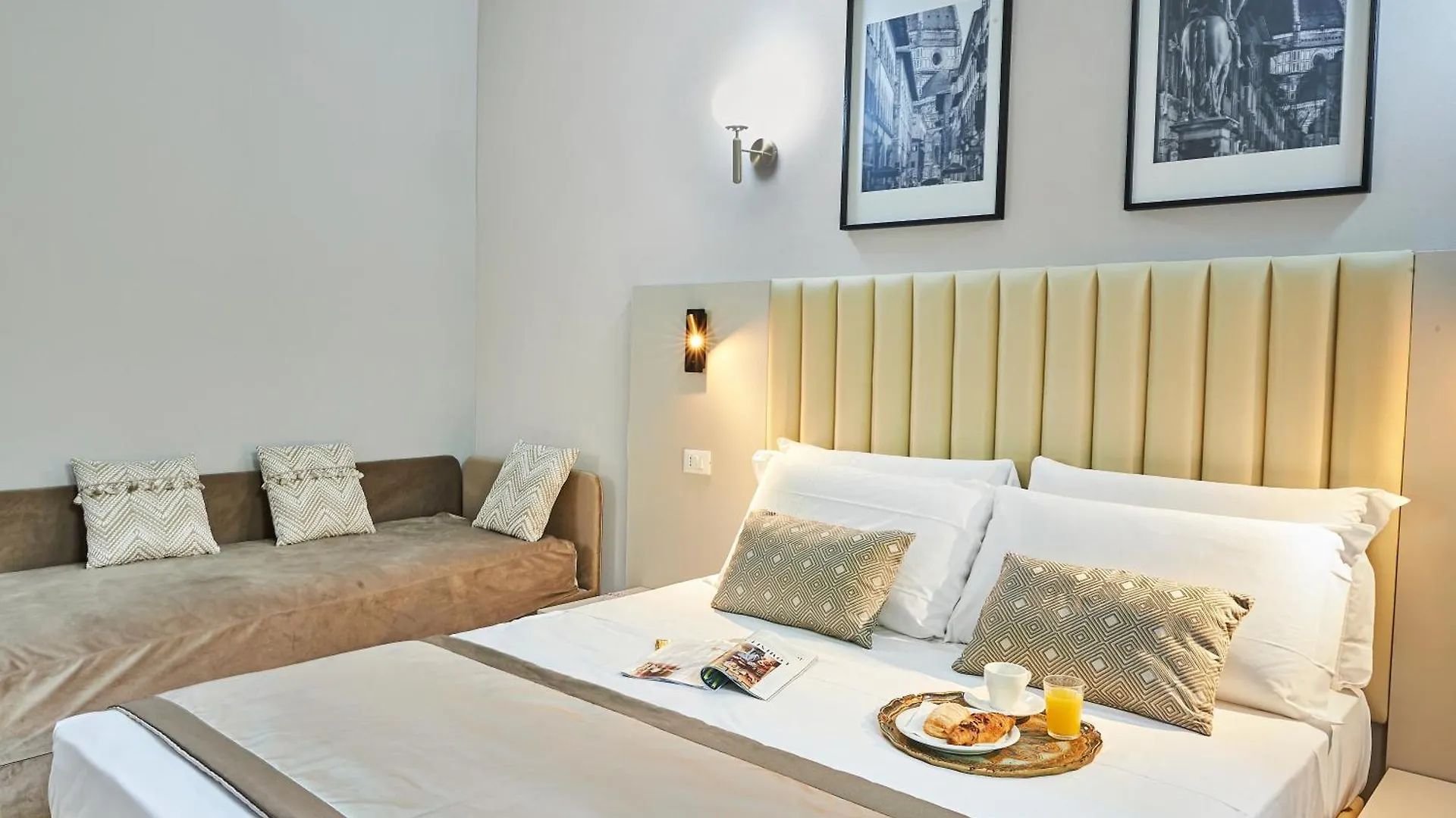 Hotel Brooklyn - Ex Hotel Lombardi Florence