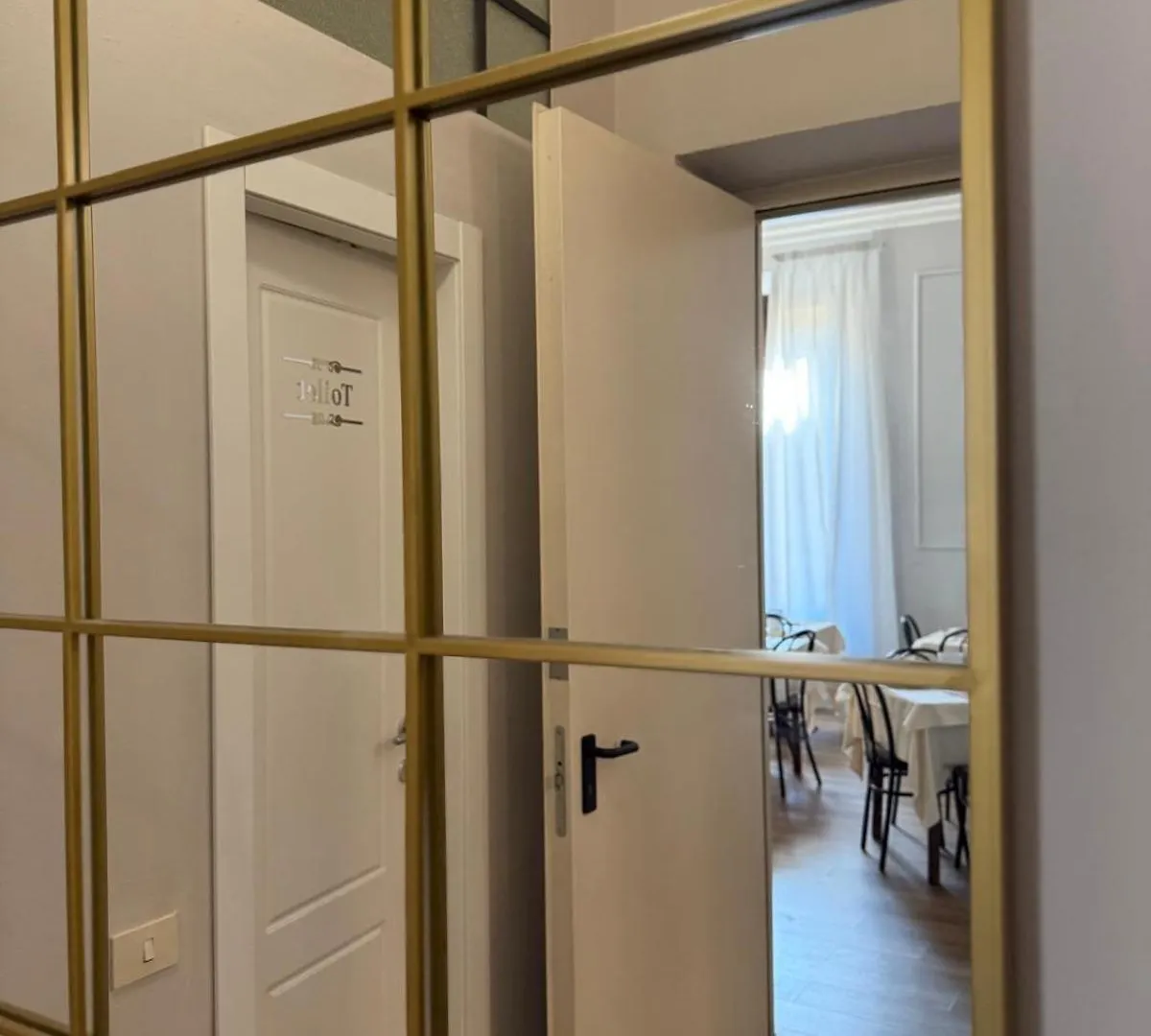 Hotel Brooklyn - Ex Hotel Lombardi Florence
