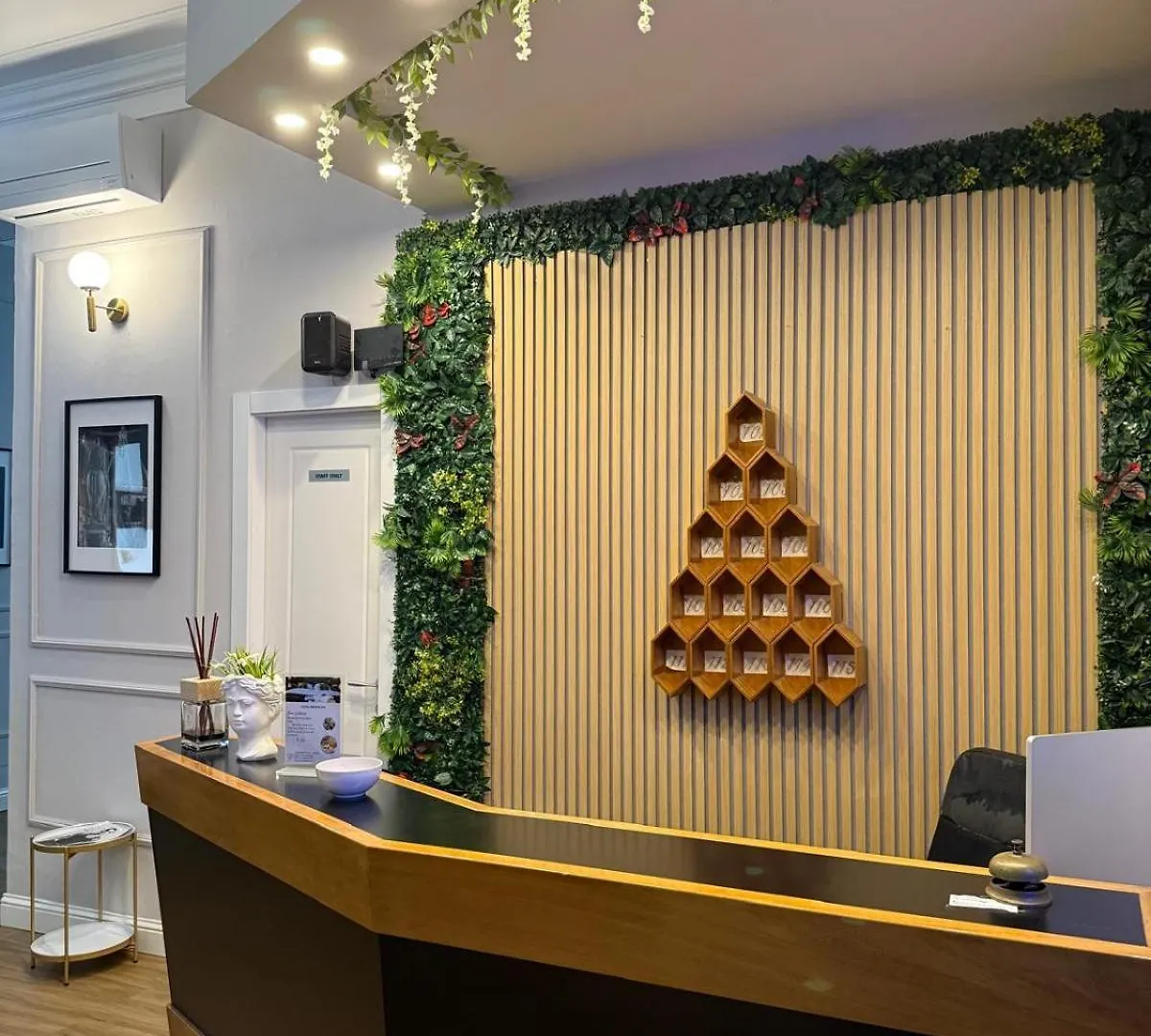 Hotel Brooklyn - Ex Hotel Lombardi Florence