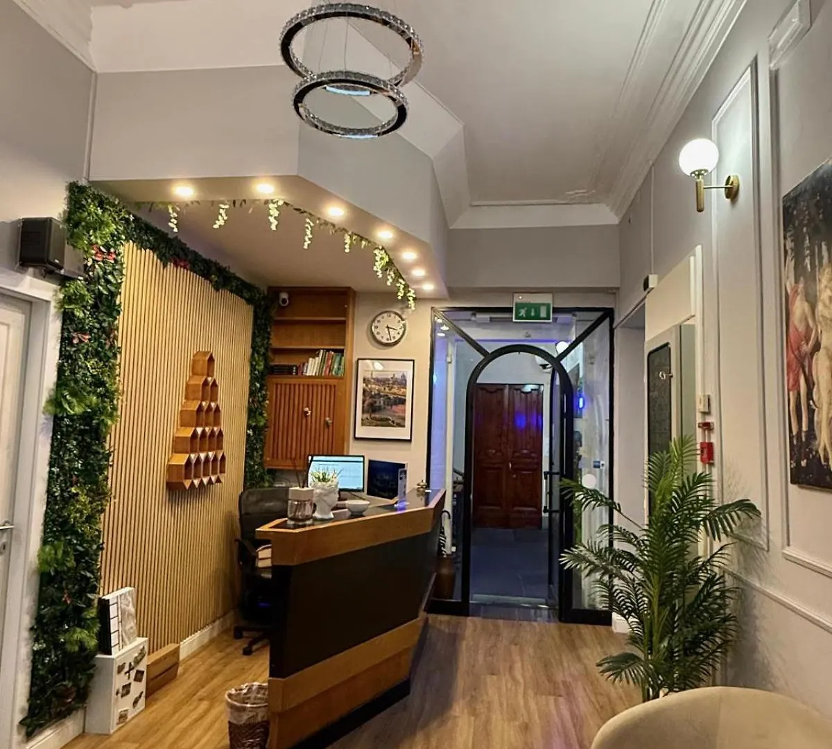 Hotel Brooklyn - Ex Hotel Lombardi Florence
