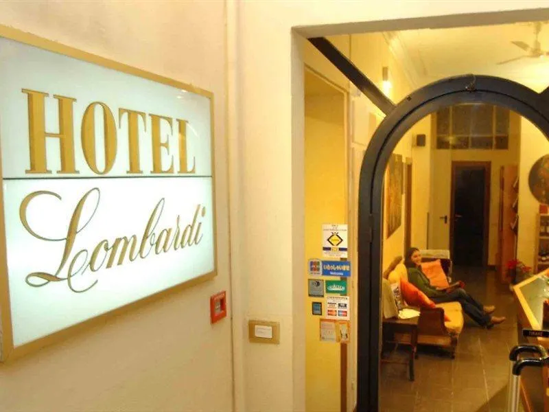 Hotel Brooklyn - Ex Hotel Lombardi Florence