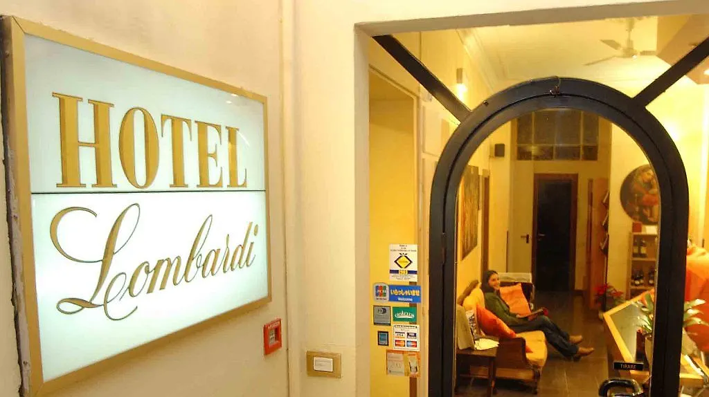Hotel Brooklyn - Ex Hotel Lombardi Florence