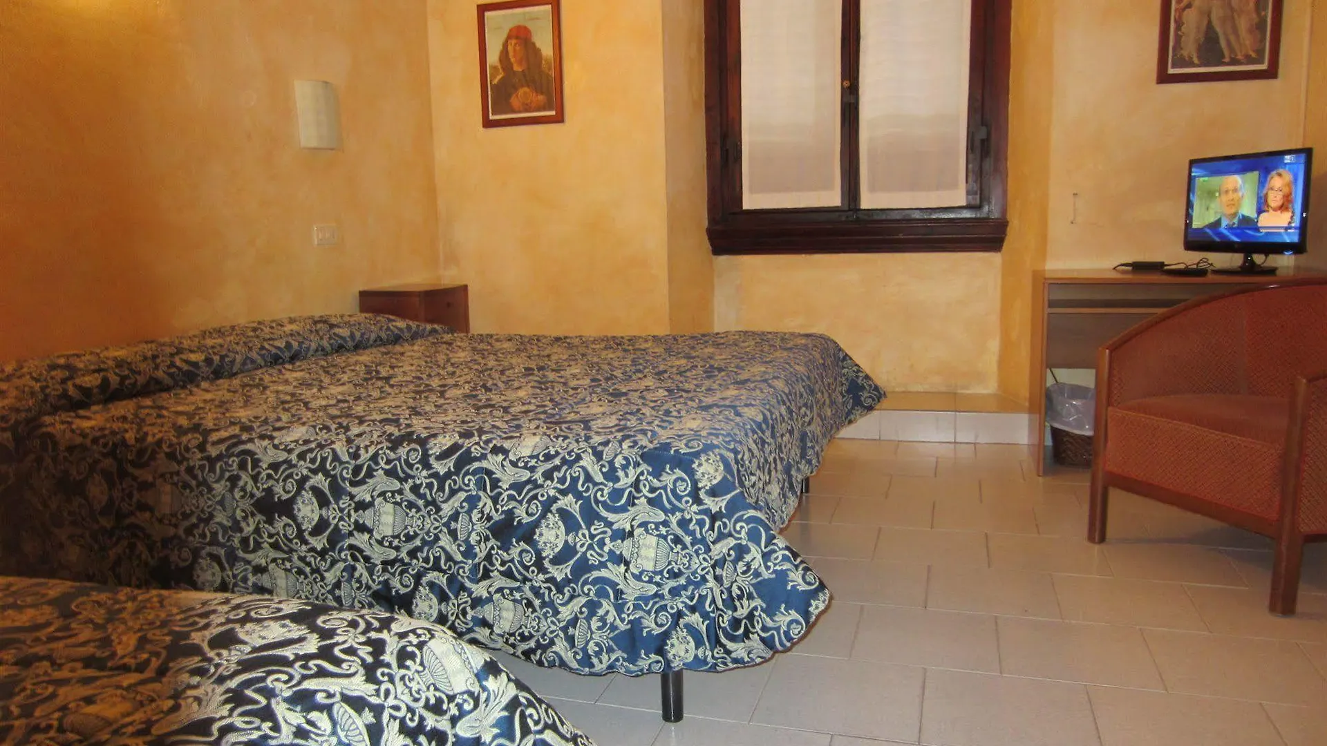 Hotel Brooklyn - Ex Hotel Lombardi Florence Italie